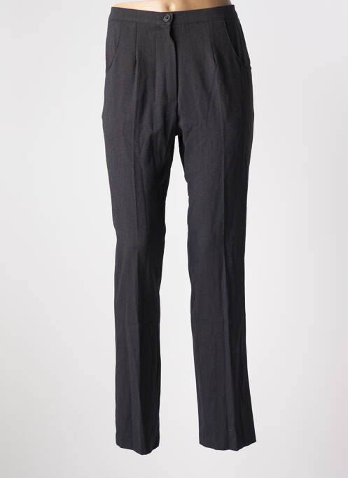 Pantalon slim gri GRIFFON femeie