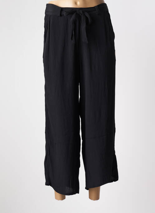 Pantalon 7/8 negru LOLA ESPELETA femeie
