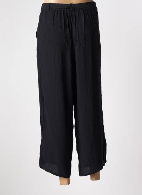 Pantalon 7/8 negru LOLA ESPELETA femeie