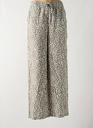 Pantalon larg gri BRANDTEX femeie