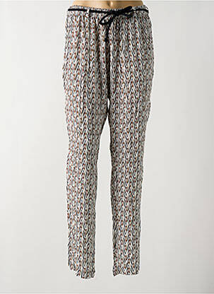 Pantalon drept negru GRIFFON femeie