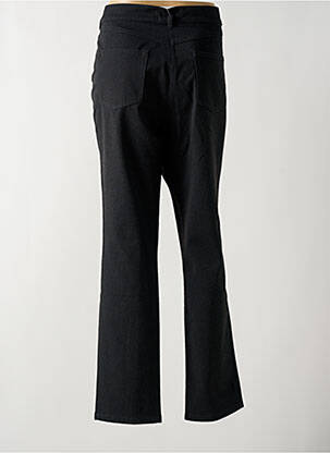 Pantalon slim elasticitate mărime normală gri RICHY femeie