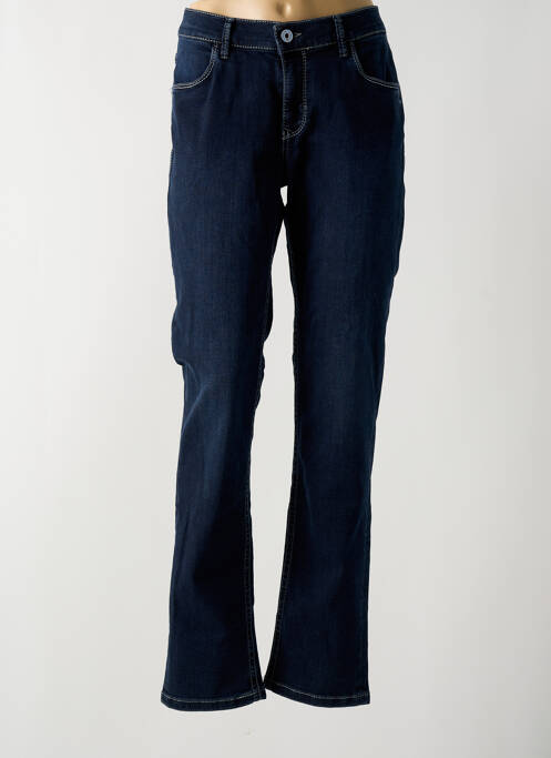 Blugi cu croială slim albastru PIONEER femeie