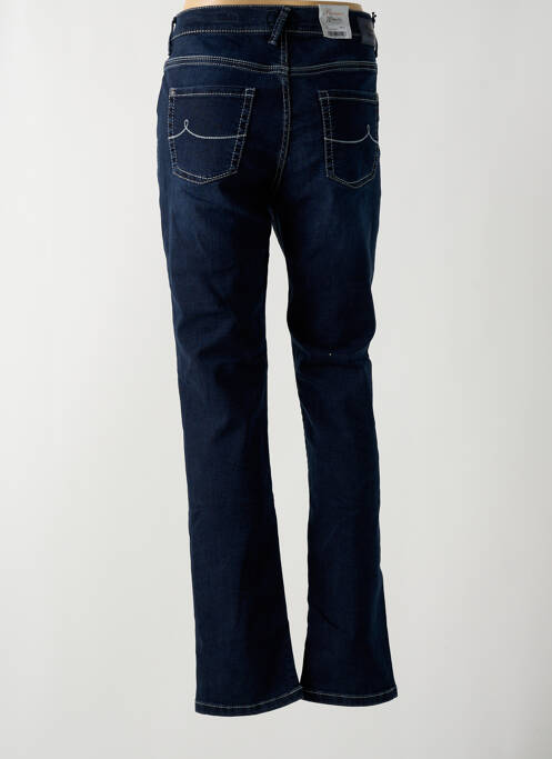 Blugi cu croială slim albastru PIONEER femeie