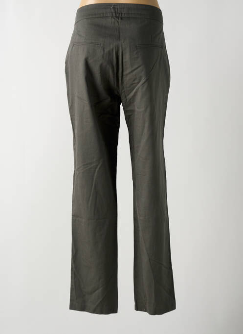 Pantalon chino verde GRIFFON femeie