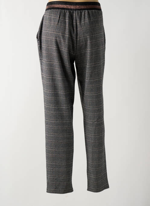 Pantalon drept gri BRANDTEX femeie