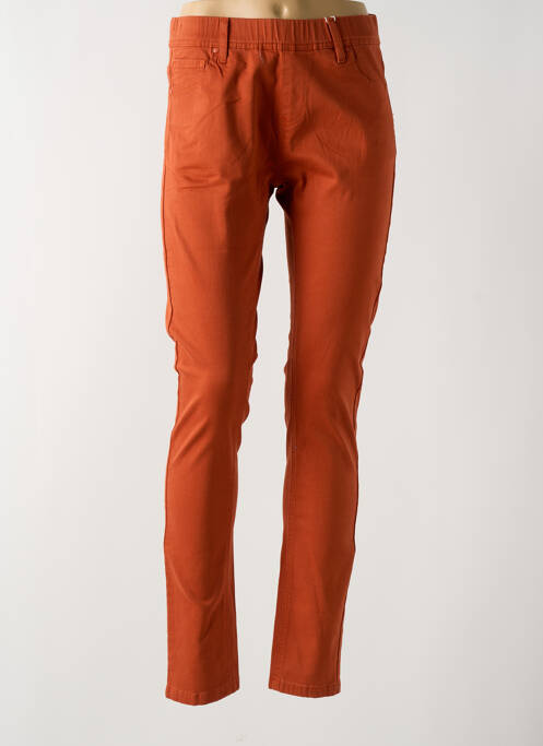 Jegging portocaliu GRIFFON femeie