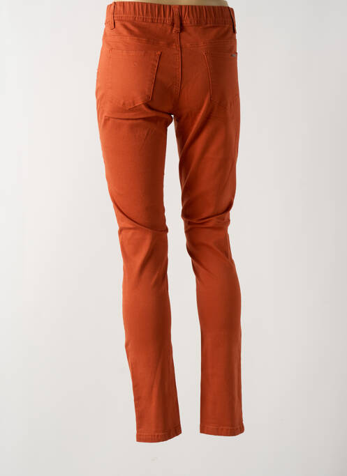 Jegging portocaliu GRIFFON femeie