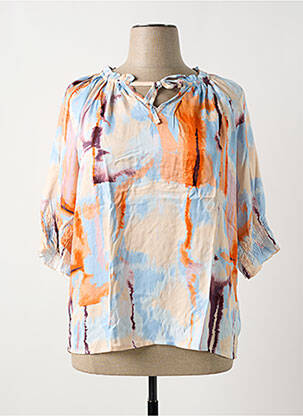 Bluză portocaliu BRANDTEX femeie