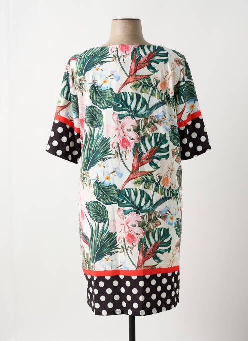 Rochie midi bej SPG WOMAN femeie