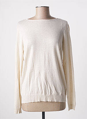 Pulover bej JULIE GUERLANDE femeie