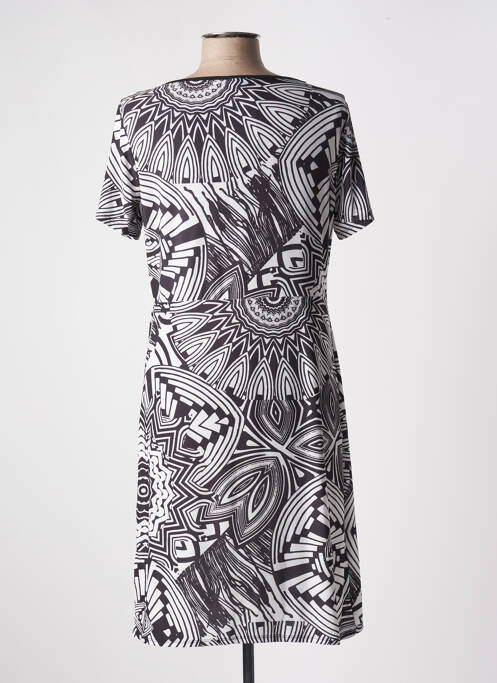 Rochie scurtă negru GENUINE femeie