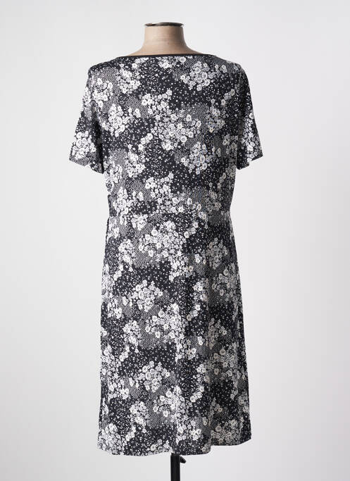 Rochie scurtă negru GENUINE femeie