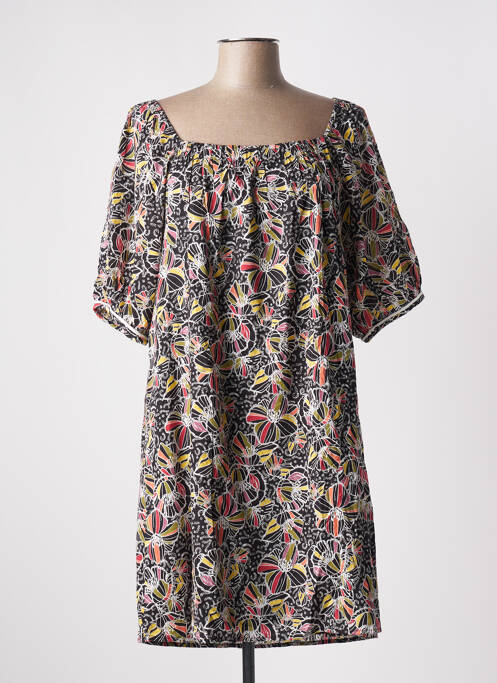 Rochie scurtă negru LOLA ESPELETA femeie