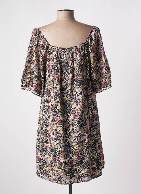 Rochie scurtă negru LOLA ESPELETA femeie