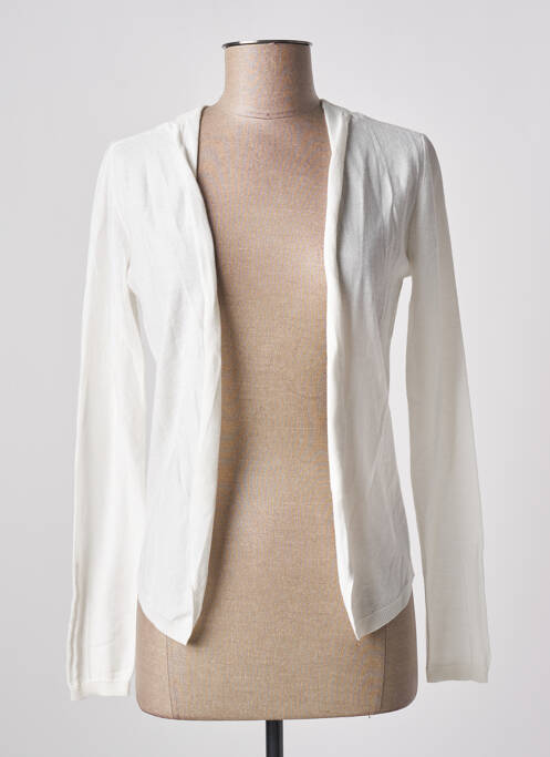 Vestă cu mâneci lungi bej LOLA ESPELETA femeie