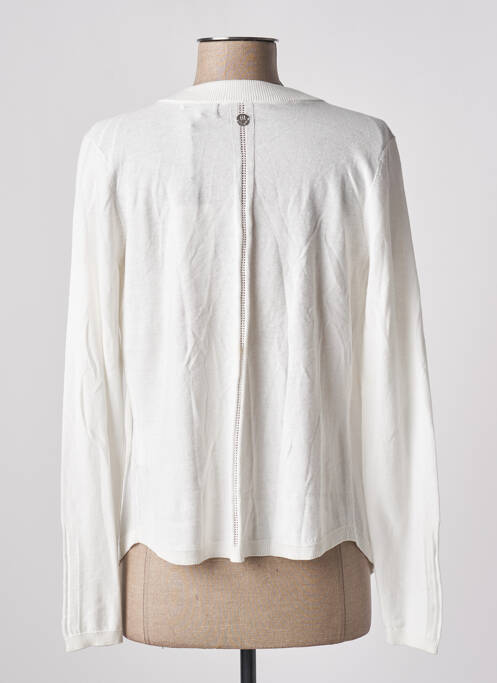 Vestă cu mâneci lungi bej LOLA ESPELETA femeie