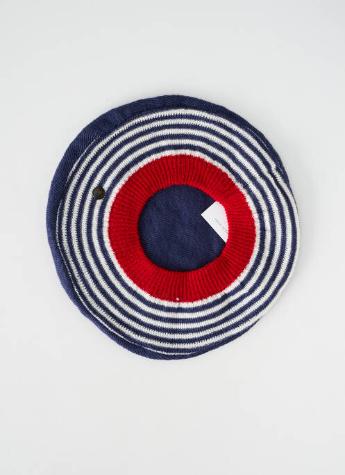 Căciulă albastru MAISON BONNEFOY femeie