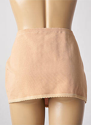 Corset fără armatură culoare piersică EXTASE femeie