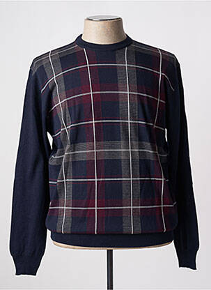 Pulover albastru FISCHER bărbat