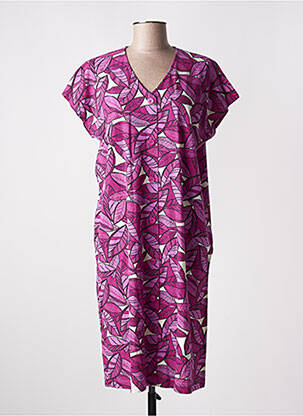 Cămașă de noapte violet AVET femeie