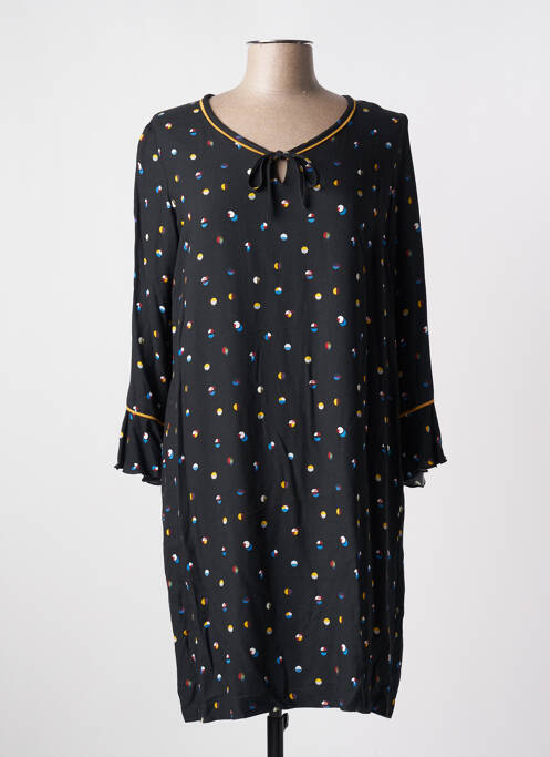 Rochie midi negru TELMAIL femeie