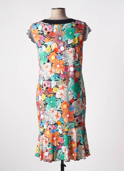 Rochie midi verde TELMAIL femeie