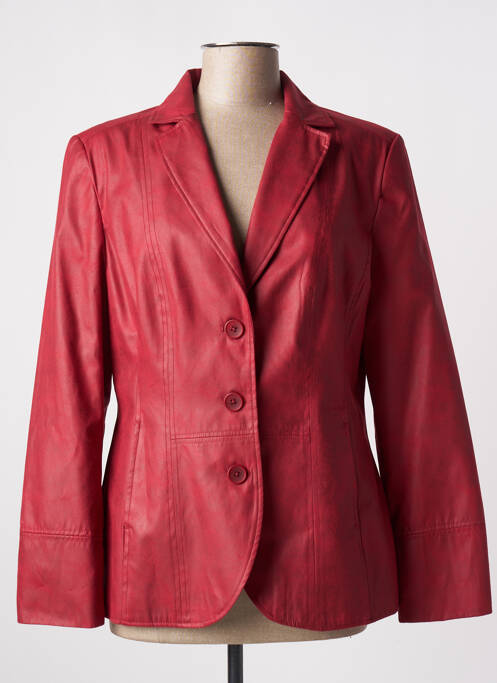 Sacou roșu MY WAY FER femeie