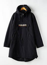 Parka mâneci lungi cu glugă negru NAPAPIJRI homme