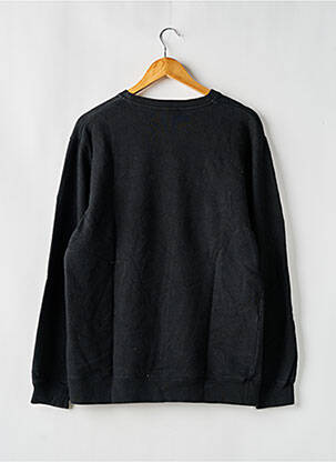 Hanorac țesătură jersey mâneci lungi negru ASKET bărbat