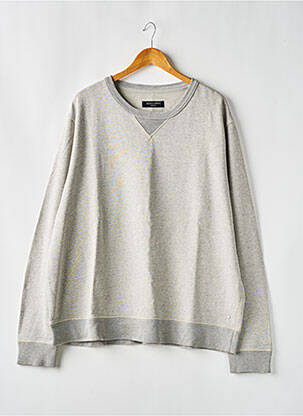 Hanorac gri ALLSAINTS bărbat