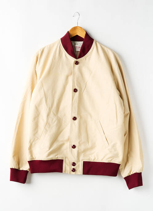 Geacă bej FURSAC bărbat