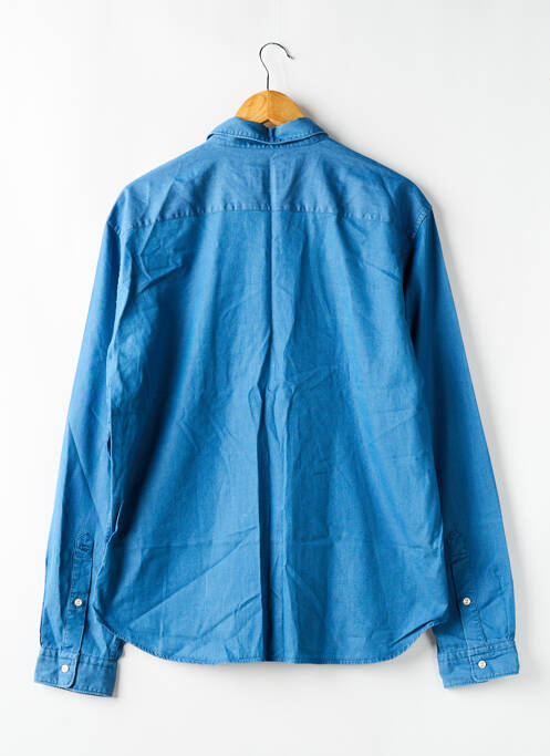 Cămașă cu mâneci lungi albastru FIGARET bărbat