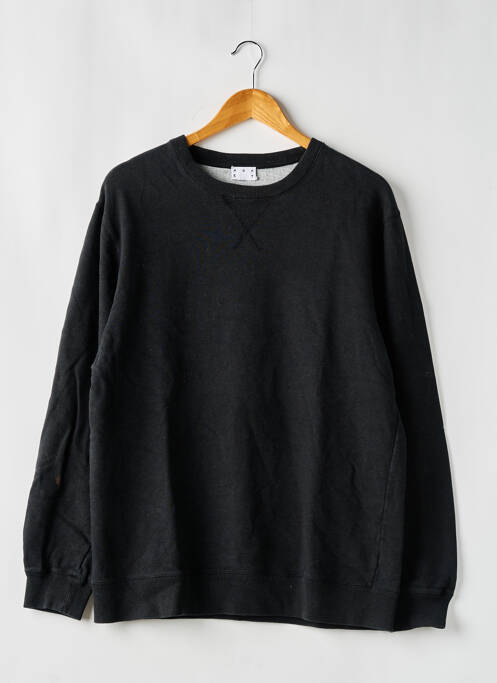 Hanorac negru ASKET bărbat