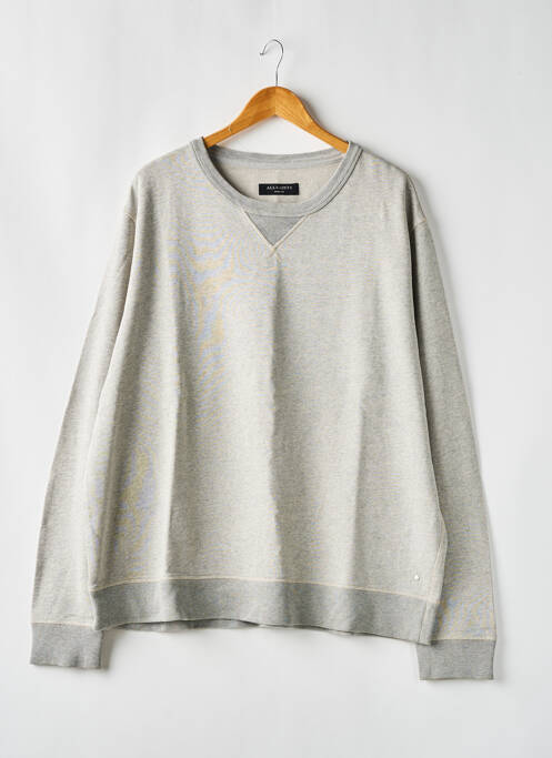 Hanorac gri ALLSAINTS bărbat