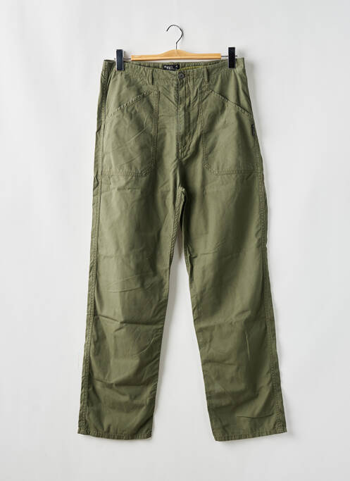 Pantalon drept verde AGNES B bărbat