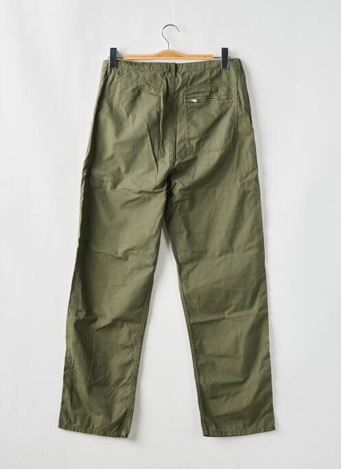 Pantalon drept verde AGNES B bărbat