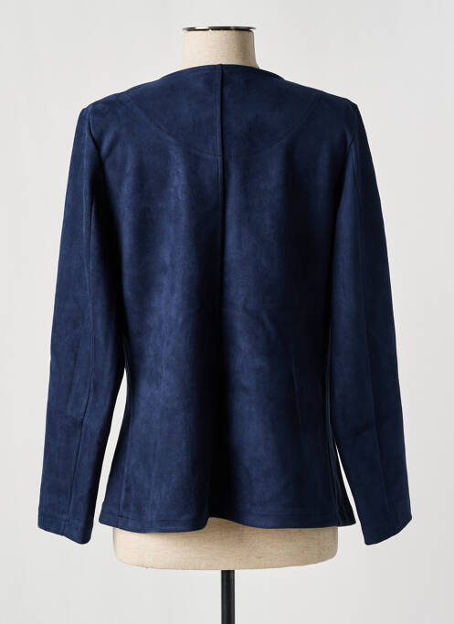 Jachete casual albastru OLIVER JUNG femeie