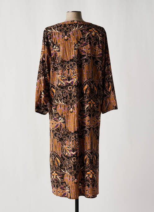 Rochie midi negru CISO femeie