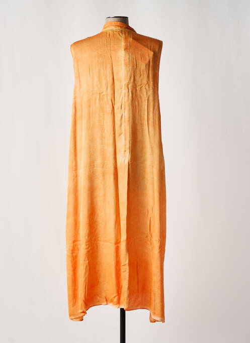 Jachete casual portocaliu SEMIOLOGY femeie