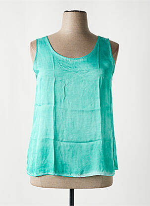 Top verde SEMIOLOGY femeie