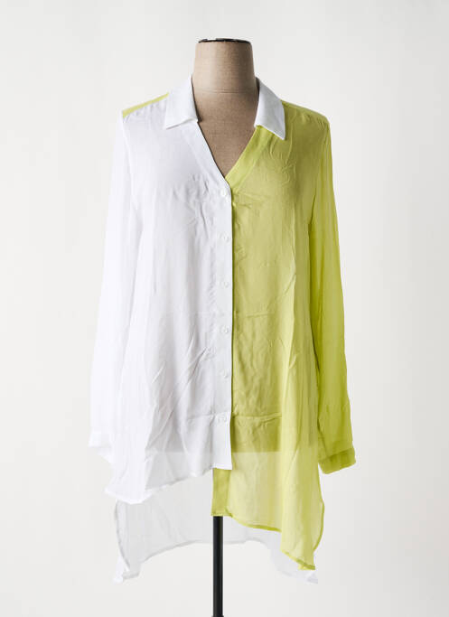 Cămașă verde SEMIOLOGY femeie