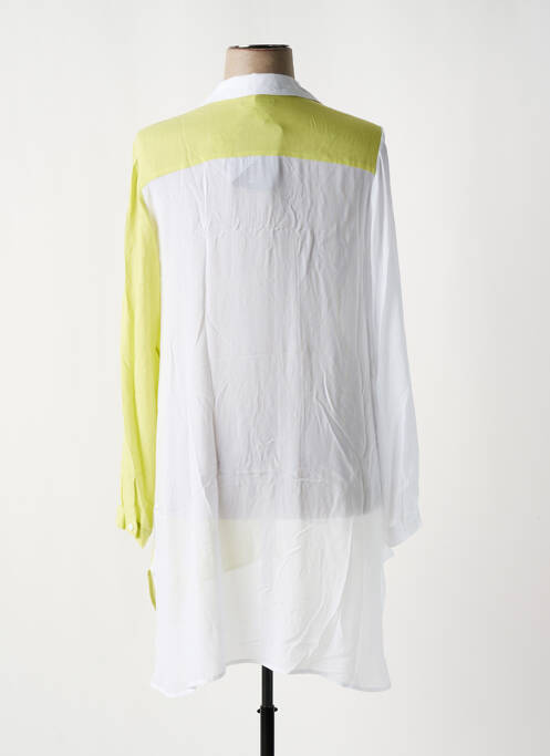 Cămașă verde SEMIOLOGY femeie