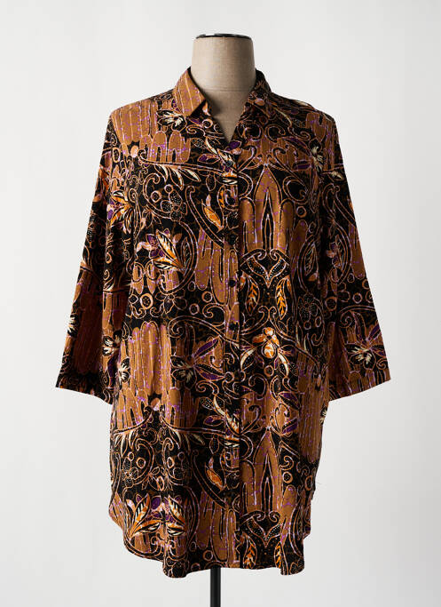 Cămașă maro CISO femeie