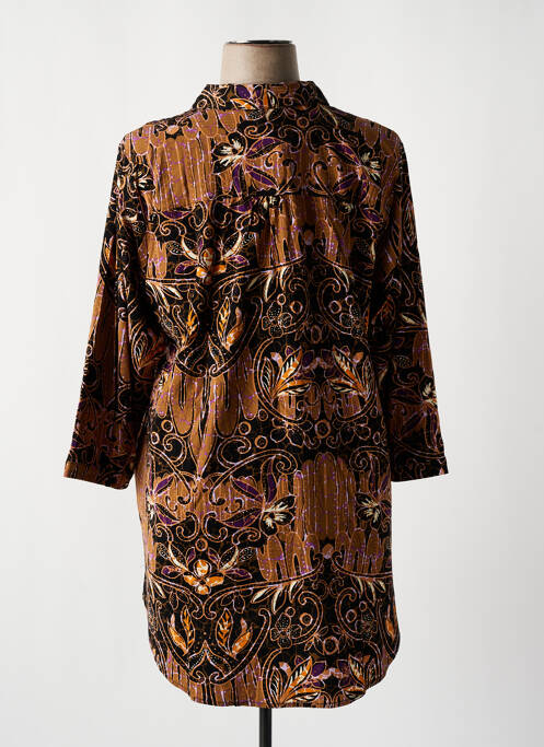 Cămașă maro CISO femeie