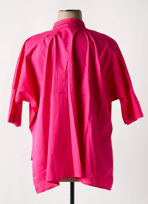 Cămașă roz SEMIOLOGY femeie