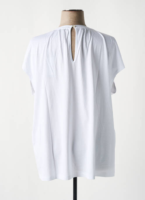 Tricou alb YESTA femeie