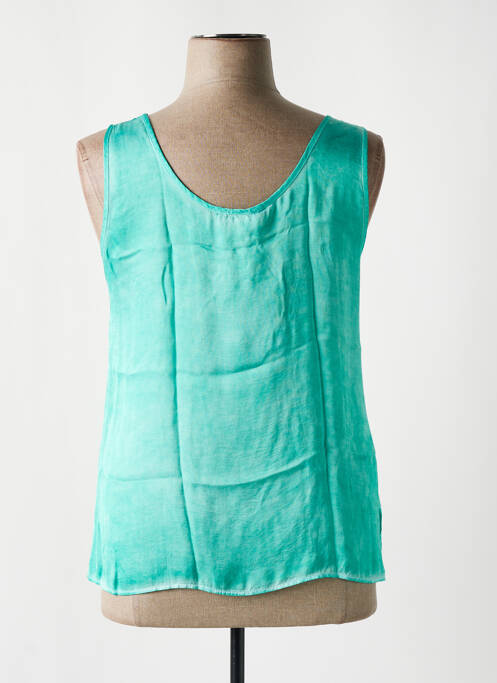 Top verde SEMIOLOGY femeie