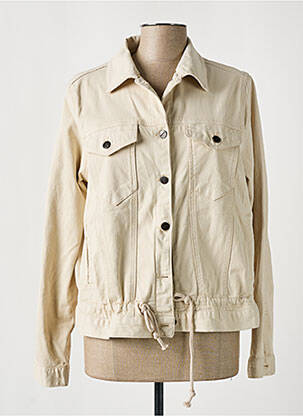 Jachete casual bej YESTA femeie