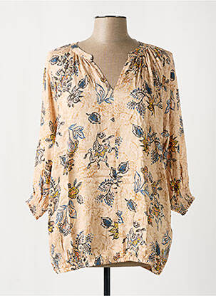 Bluză bej CISO femeie